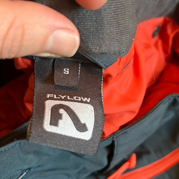 Women’s flylow insulation snow pant - Picture 2 of 6